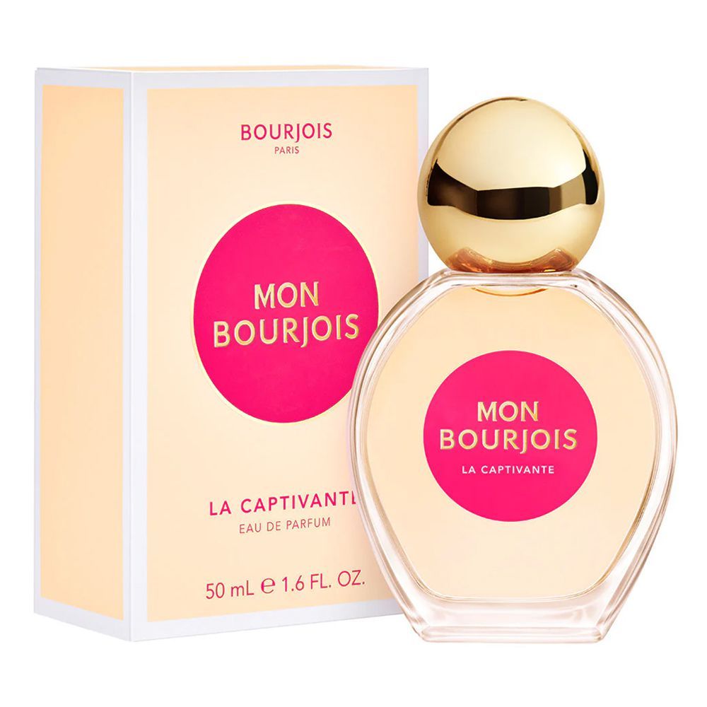 Bourjois Moon Bourjois La Captivante For Women Edp 50Ml