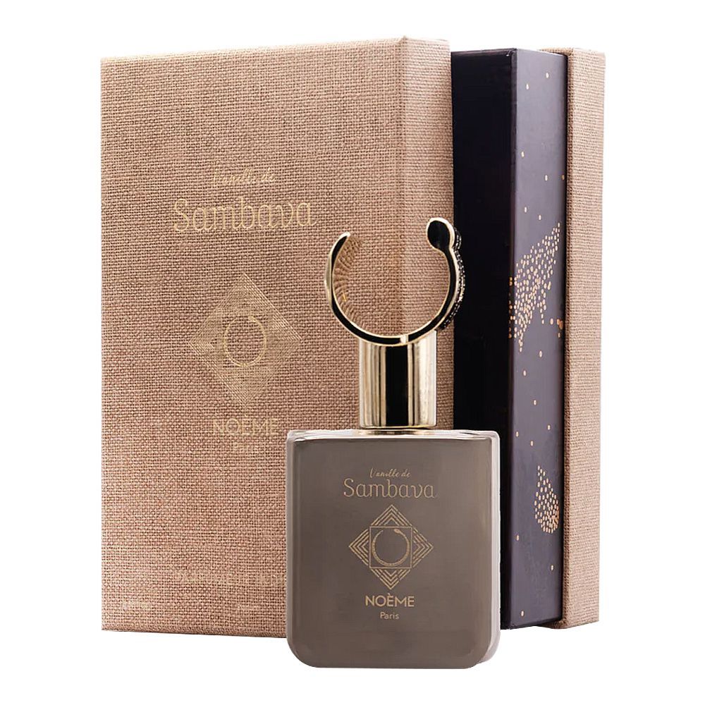 Noème Sambava – Eau de Parfum 100ml | Exotic Luxury Fragrance