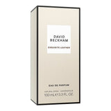 David Beckham Exquisite Leather Eau de Parfum for Men – 100ml