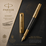 Parker Sonnet Pioneers GT Fountain Pen – Limited Edition