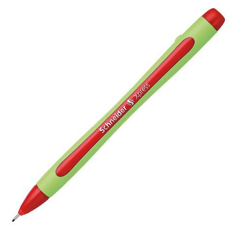Schneider Xpress Fineliner — Red (0.8mm)