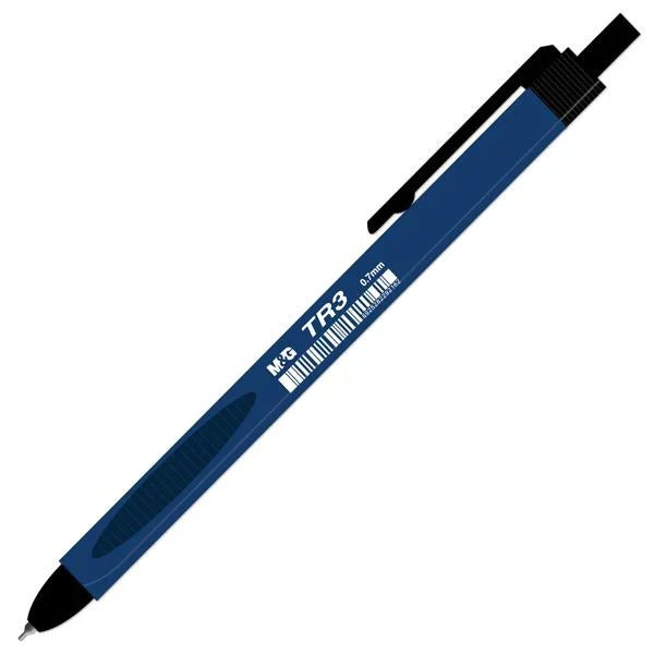 M&G TR3 0.7mm Ball Point ABPW3075 (1pc)