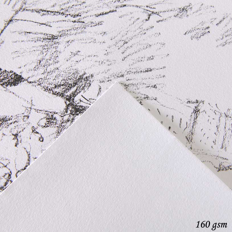 Canson 1557 Sketch & Drawing Pad A3 160gsm