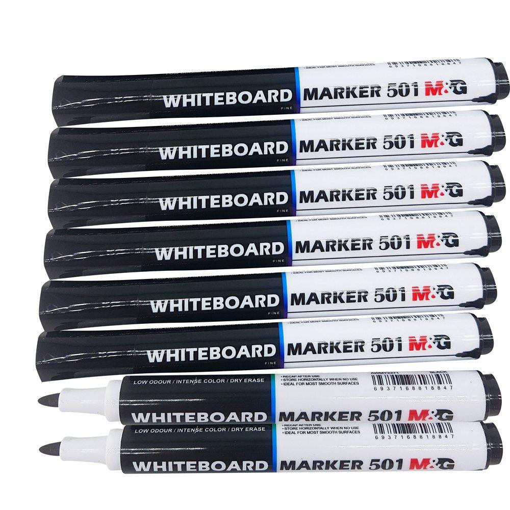M&G Whiteboard Marker AWMY 2271 Pack Of 10