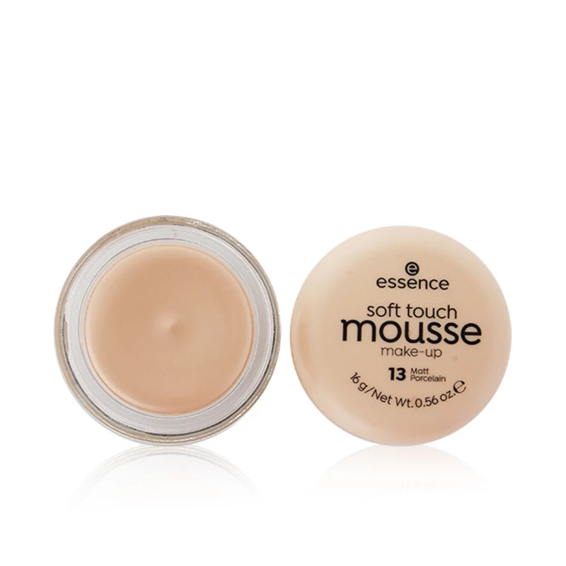 Essence Soft Touch Mousse Make-Up 13