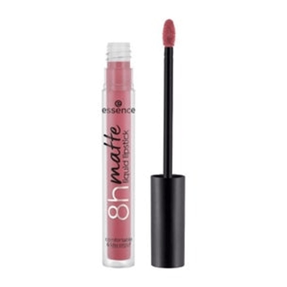 Essence 8h Liquid Matte Lipstick - AllurebeautypkEssence 8h Liquid Matte Lipstick