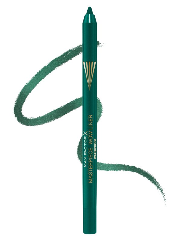 MF Masterpiece Wow Liner - 600 Emerald Green