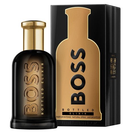 Hugo Boss Bottled Elixir Intese Parfum EDP 100Ml