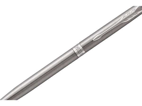 Parker Sonnet Slim Ballpoint Pen – Stainless Steel with Chrome Trim