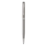 Parker Sonnet Slim Ballpoint Pen – Stainless Steel with Chrome Trim