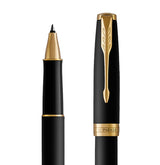 Parker Core Series Black GT Rollerball Pen