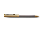 Parker Sonnet Pioneers Collection Arrow Grey Lacquer GT Ballpoint