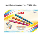Kita Sonic Fountain Pen FP-104