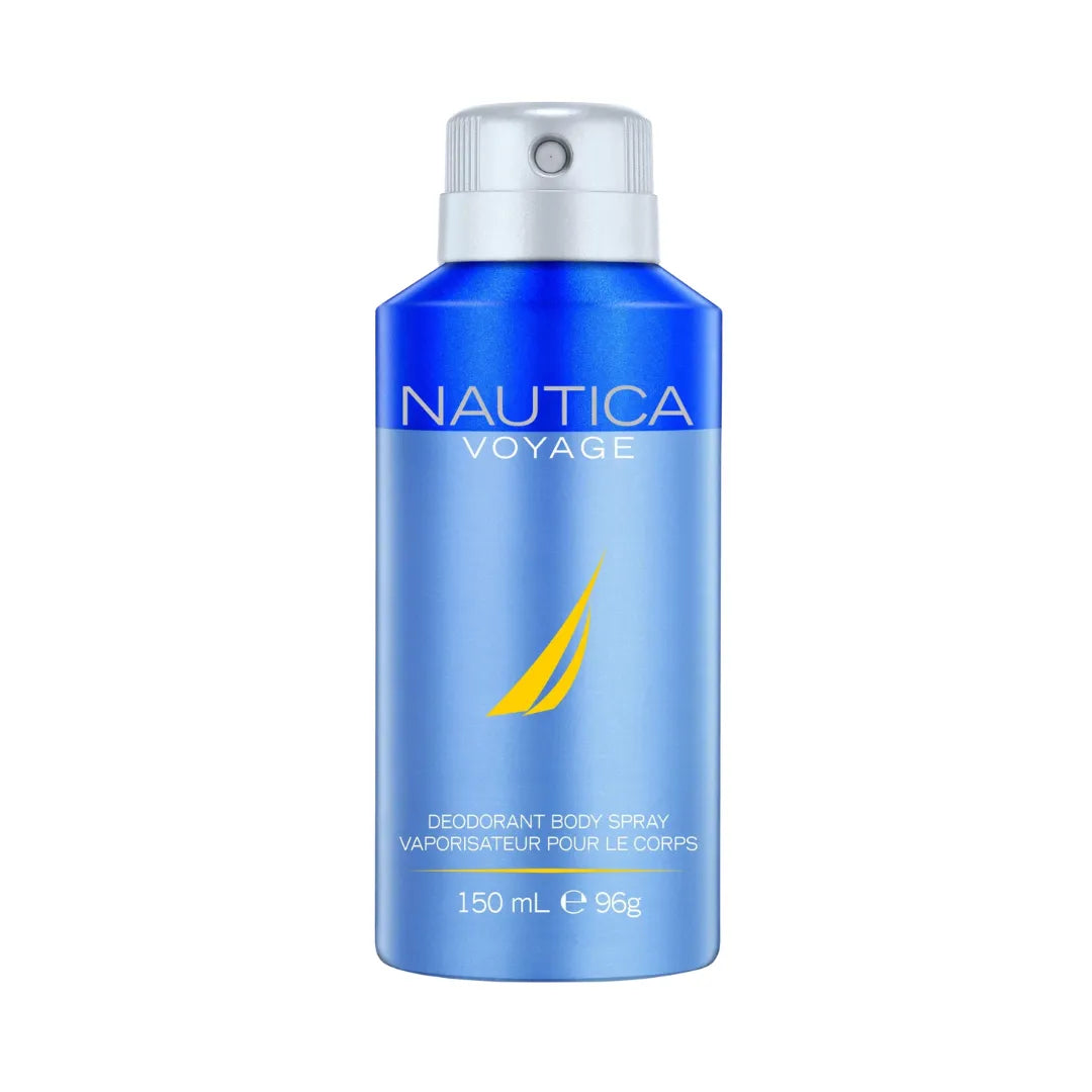 Nautica Voyage Deodorant Body Spray 150Ml