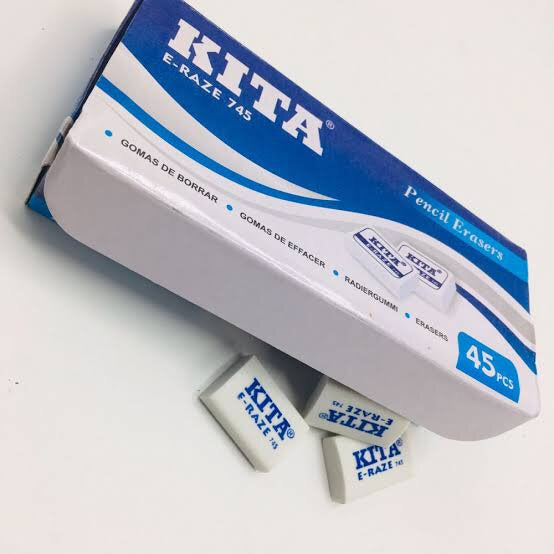Kita Eraser K-745