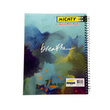 Mighty Multi-Subject Spiral Notebook