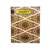 Mighty Multi-Subject Spiral Notebook