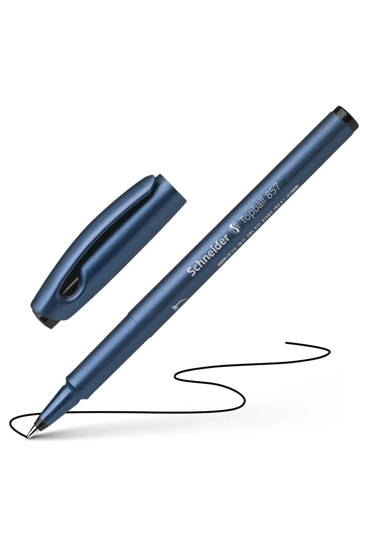 Schneider Topball 857 Rollerball Pen (0.6mm)