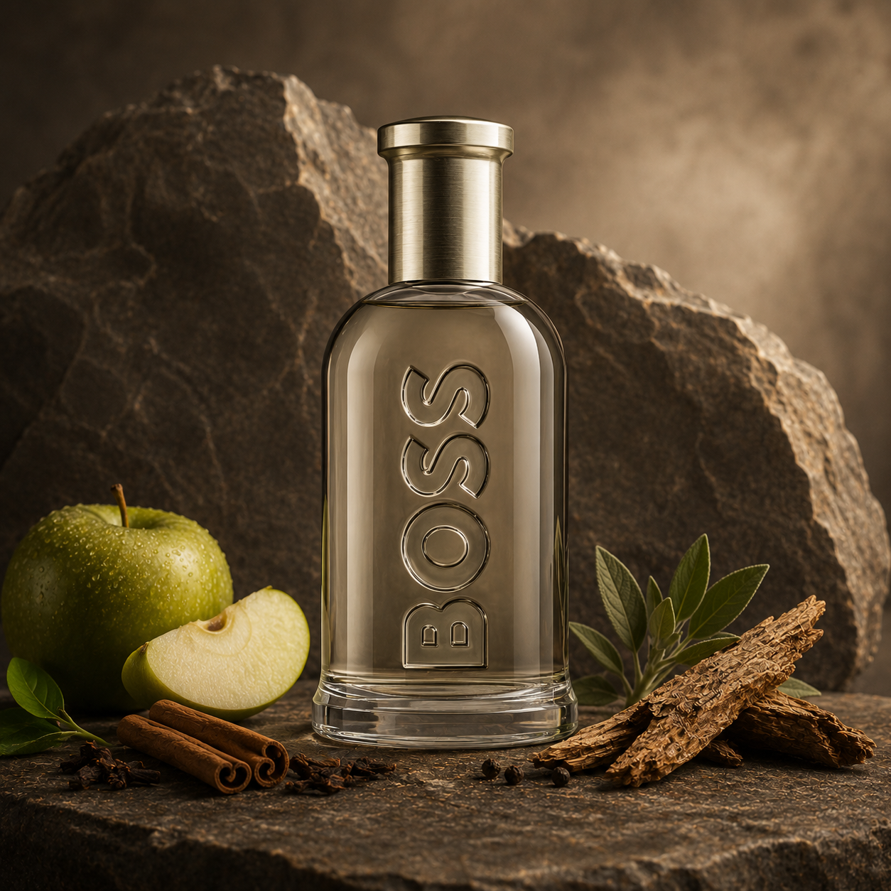 Hugo Boss Bottled EDP 200ml – Men's Eau de Parfum