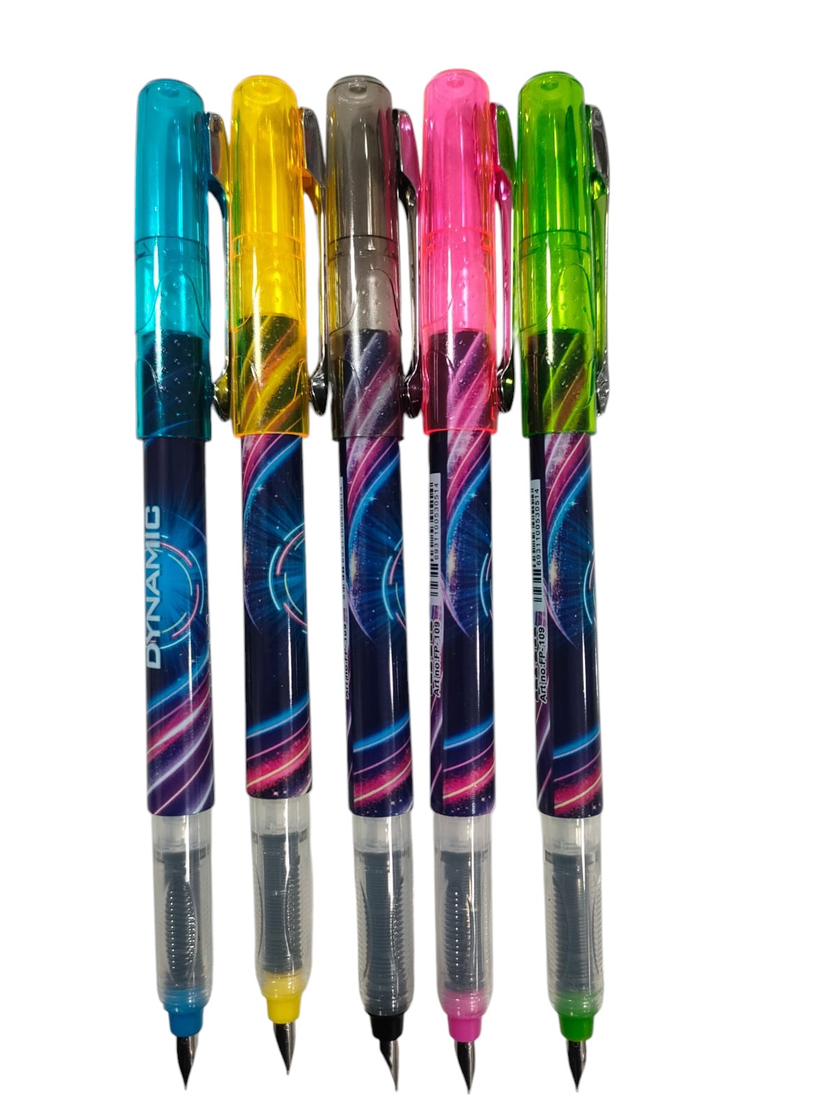 Kita Dynamic Fountain Pen FP-109