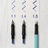 Faber Castell Calligraphy Set Pearl Mint