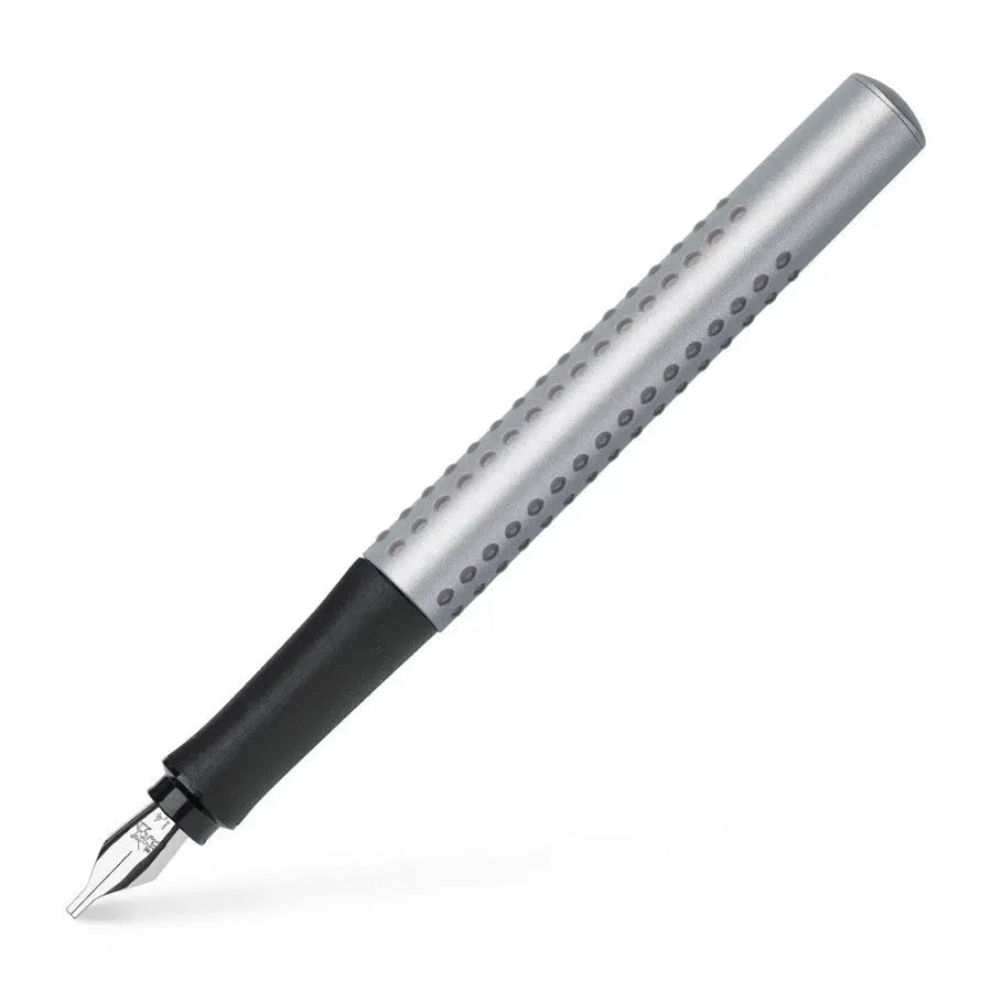 Faber Castell Calligraphy Gift Set - Silver