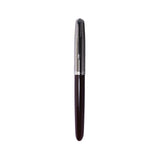 Parker 51 Rebirth Fountain Pen — Iconic Hooded Nib