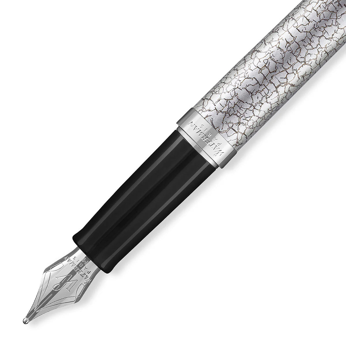 Waterman Hémisphère Deluxe Fountain Pen – Cracked CT