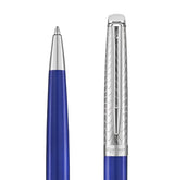 Waterman Hémisphère Deluxe Ballpoint Pen – Blue Wave CT