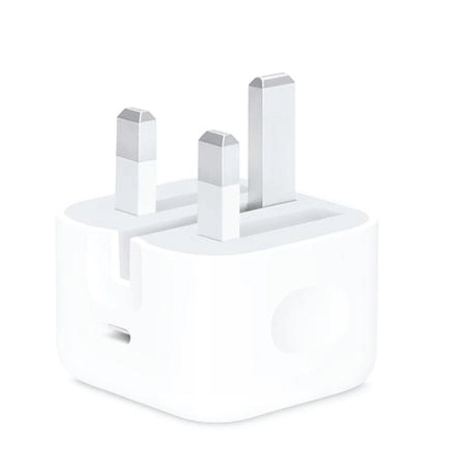 Apple iPhone 20W USB-C Power Adapter (US Plug) – Original Fast Charger. 100%Original