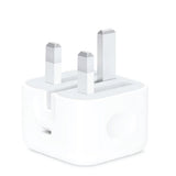 Apple iPhone 20W USB-C Power Adapter (US Plug) – Original Fast Charger. 100%Original
