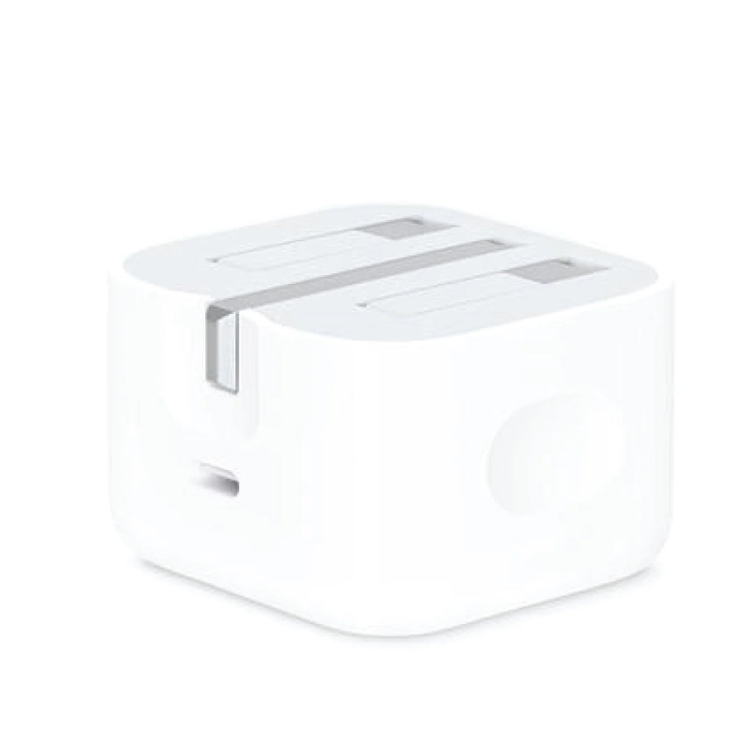 Apple iPhone 20W USB-C Power Adapter (US Plug) – Original Fast Charger. 100%Original