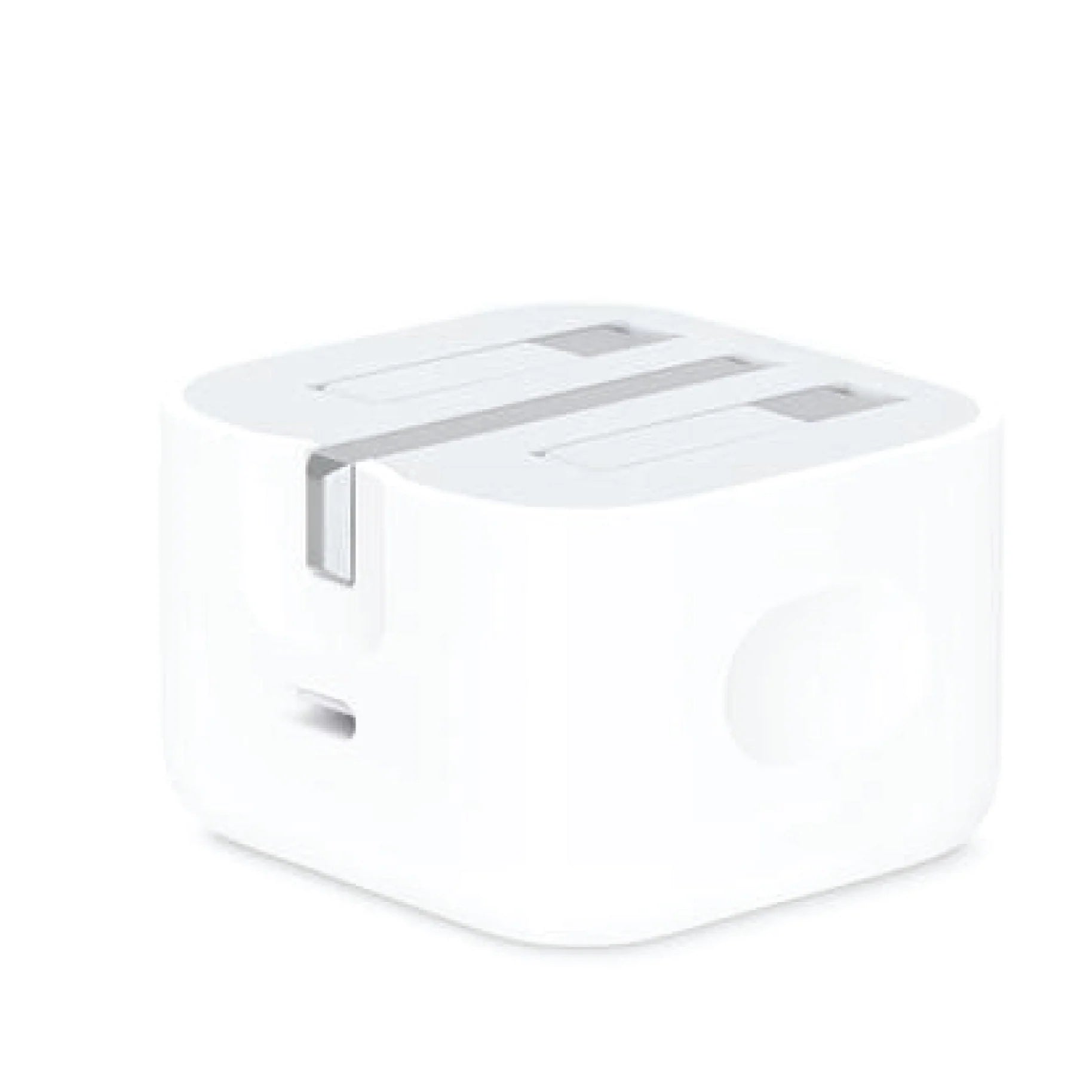 Apple iPhone 20W USB-C Power Adapter (US Plug) – Original Fast Charger. 100%Original