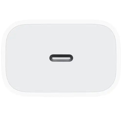 20W Fast Charger for iPhone – 100%0Original (2-Pin)