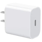 20W Fast Charger for iPhone – 100%0Original (2-Pin)