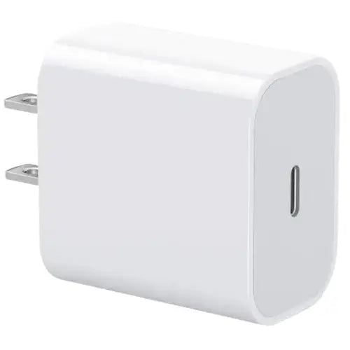 20W Fast Charger for iPhone – 100%0Original (2-Pin)