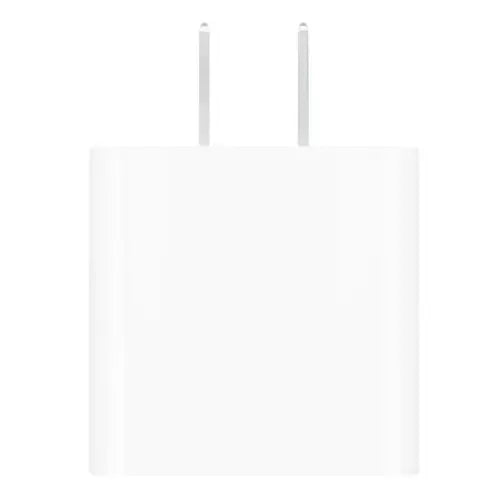20W Fast Charger for iPhone – 100%0Original (2-Pin)
