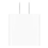20W Fast Charger for iPhone – 100%0Original (2-Pin)