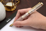 Pelikan Classic M200 Fountain Pen | Golden Beryl