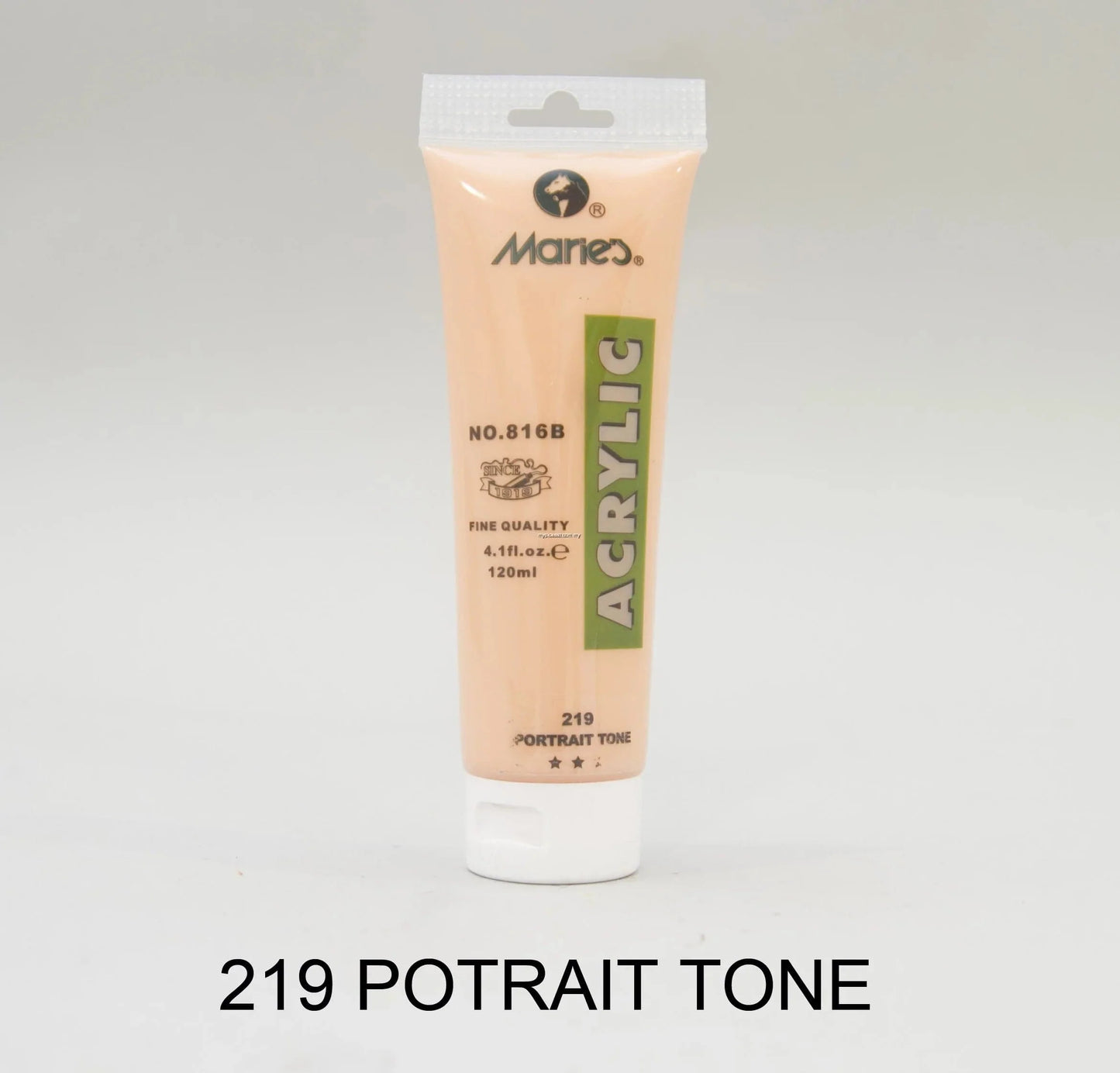 Maries Acrylic Paint Tube 75ml