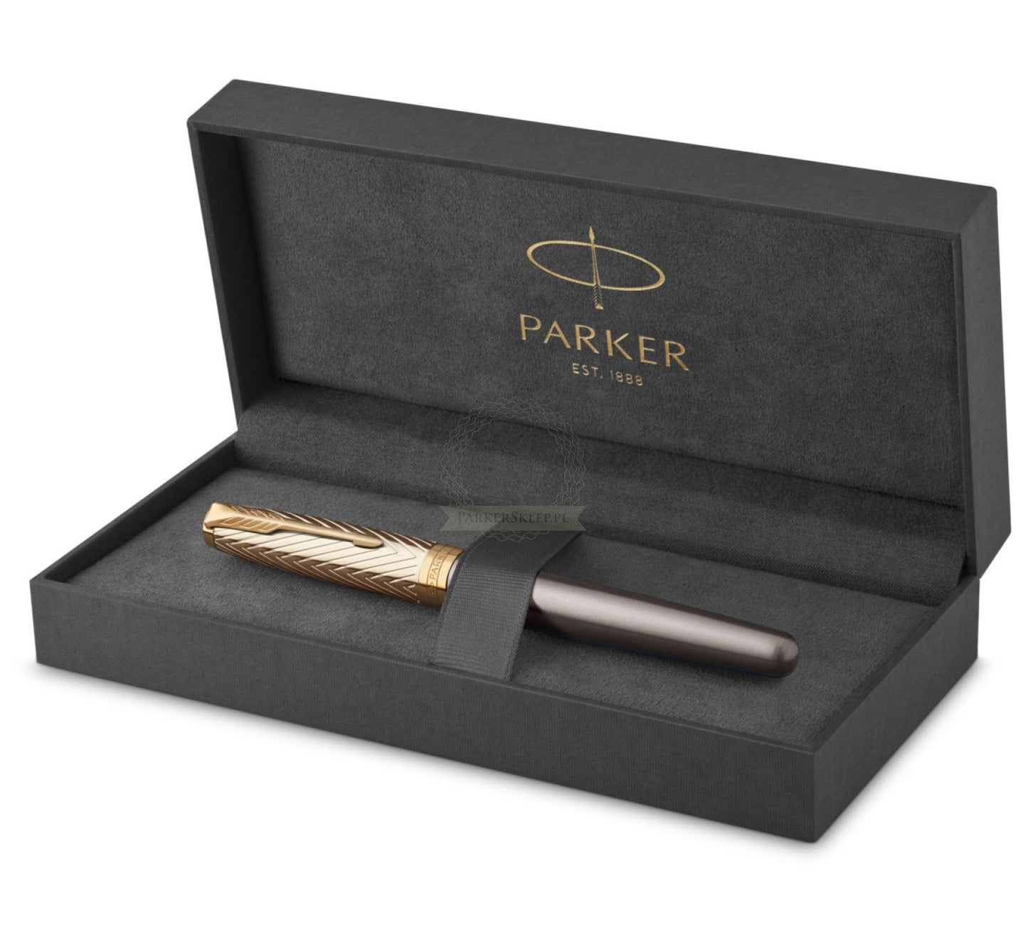 Parker Sonnet Pioneers GT Fountain Pen – Limited Edition