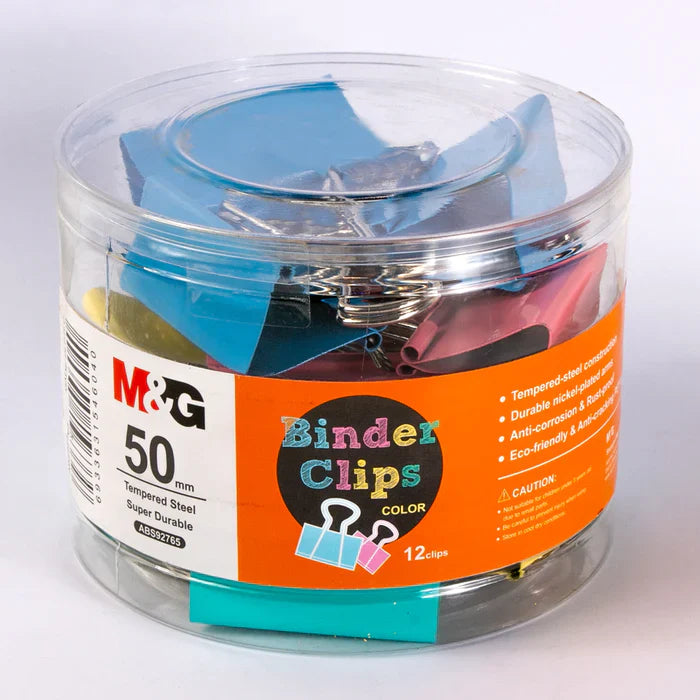 M&G Binder Clips 41mm