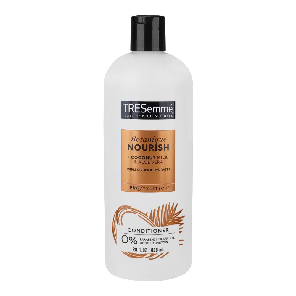 TRESemmé - Botanique + Coconut Extract Nourish & Replenish Conditioner - 828 ml