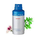 Nautica Voyage Sport Deodorant Body Spray 150Ml