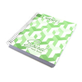 Mighty Spiral Notebook – Stylish & Durable