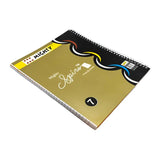 Mighty Spiral Notebook (subject wise)