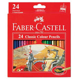 Faber Castell Classic Colour Pencil