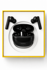 realme Buds Air 2 Original Wireless Earbuds – Active Noise Cancellation, 25H Battery