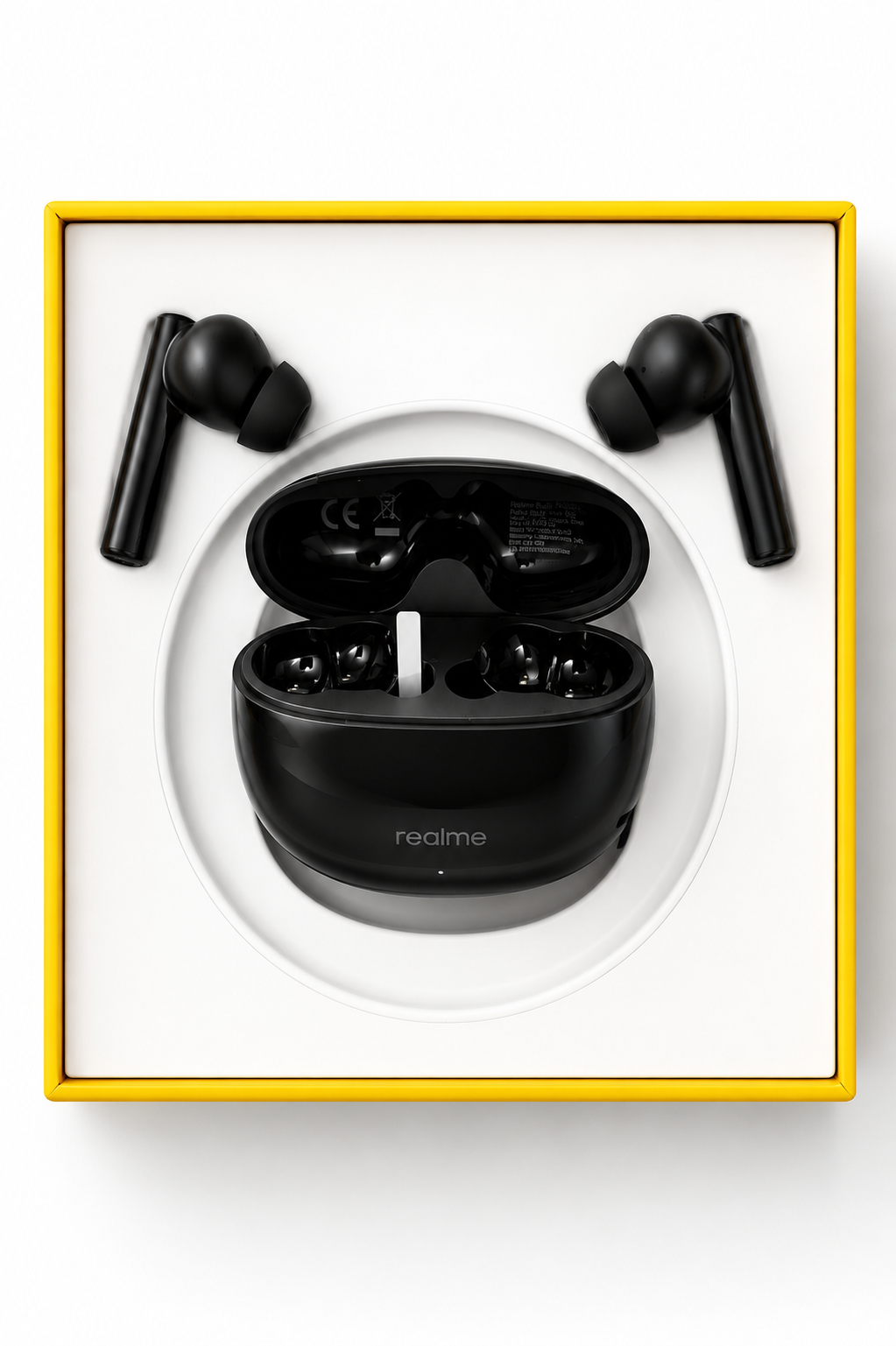 realme Buds Air 2 Original Wireless Earbuds – Active Noise Cancellation, 25H Battery
