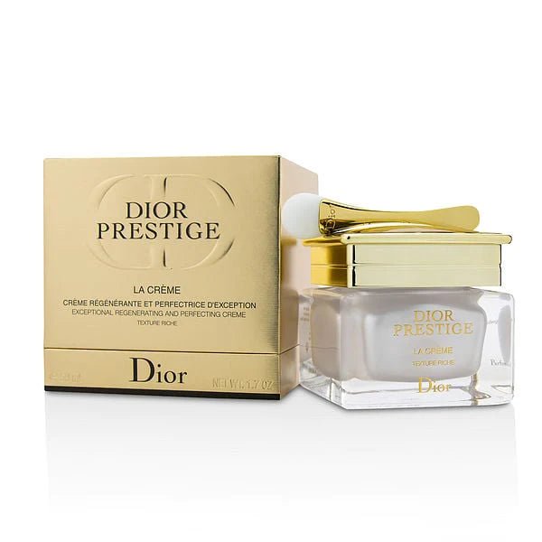 Dior Prestige La Creme Exceptional Regenerating And Perfecting Rich Creme 50Ml
